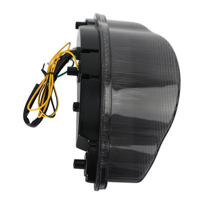 Fanale posteriore a LED integrato per Yamaha Warrior (02-2008) 2 colori generico