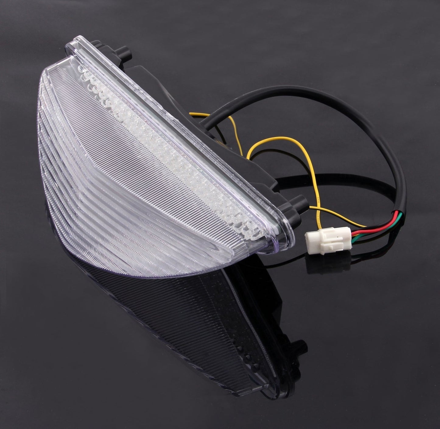 Fanale posteriore a LED integrato per Yamaha Raider (08-2010) 2 colori Generico