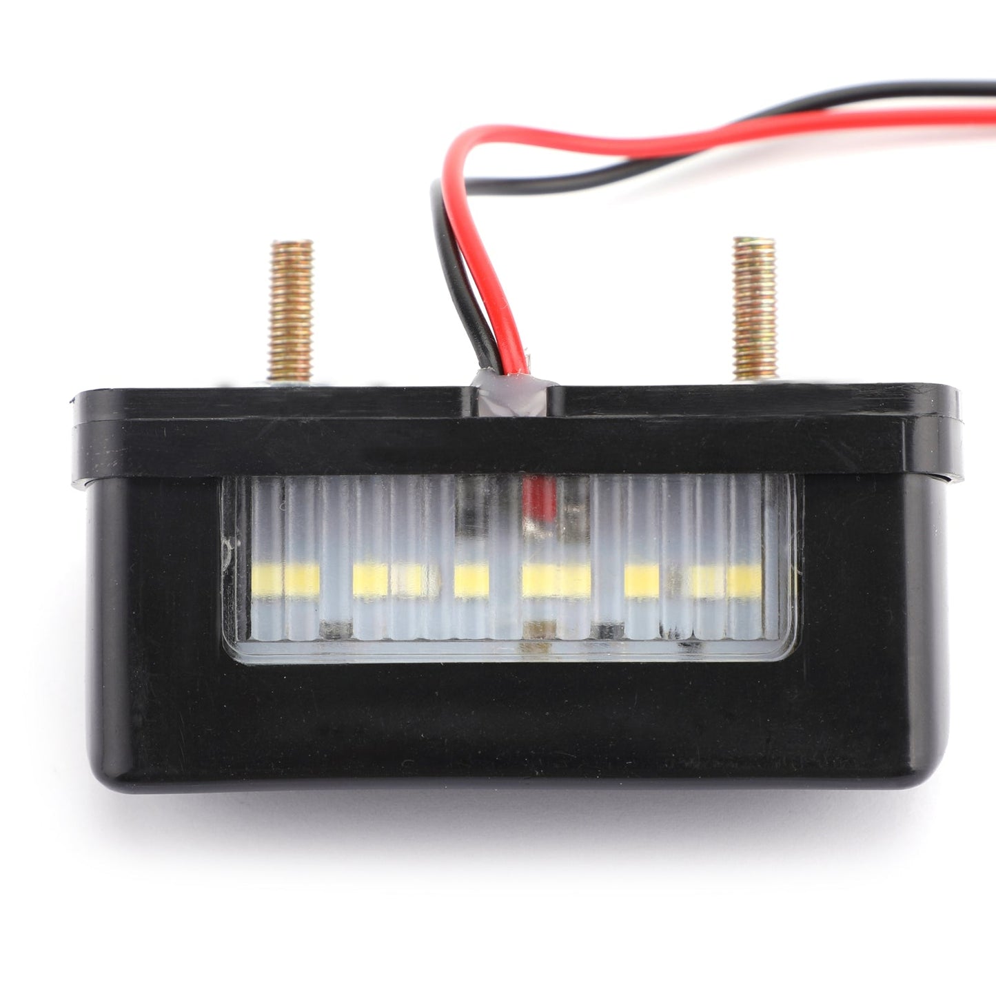 Moto LED Coda Posteriore Targa Freno Luce Targa Mini Fanale Posteriore Generico