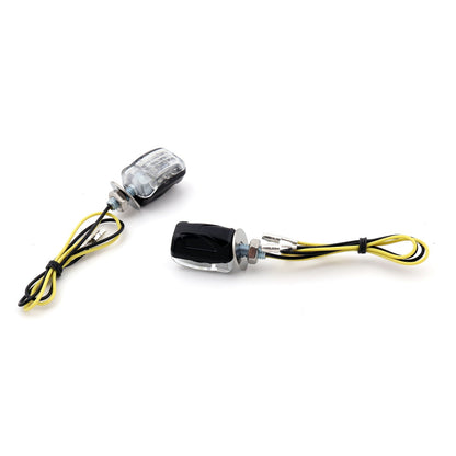 LED Micro Mini Tiny Small Indicatori di direzione Indicatori di direzione Moto Moto Generico