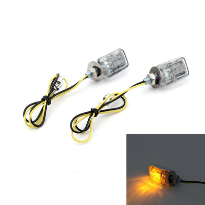 LED Micro Mini Tiny Small Indicatori di direzione Indicatori di direzione Moto Moto Generico