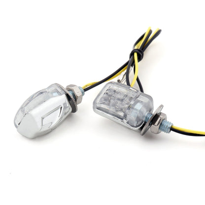 LED Micro Mini Tiny Small Indicatori di direzione Indicatori di direzione Moto Moto Generico
