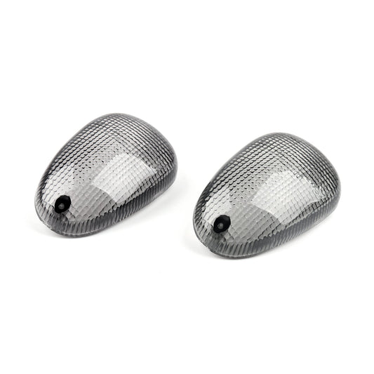 Front Turn Signals Light Lenses For Aprilia Tuono 22-24 Mille 21-24 C