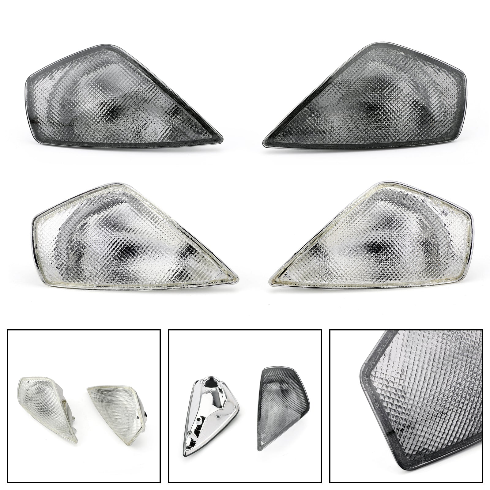 Front Turn Signals For Lens Ducati 749 999 (02-2006)