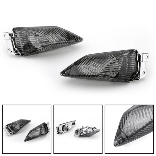 Lente per indicatori di direzione posteriori per Suzuki GSXR1000 (09-16) GSX-R600/750 11-24 Generico