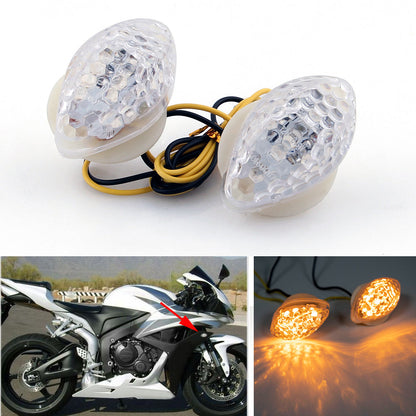 Honda CBR600/1000RR F4/i CBR900/929/919/954 Indicatori di direzione a LED da incasso