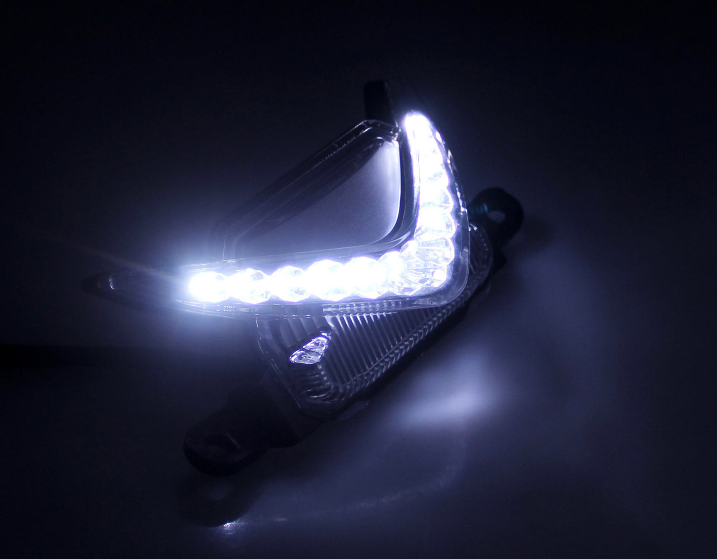 Honda CBR600RR (2007-2013) Luci di marcia notturna posteriori a LED 2 colori