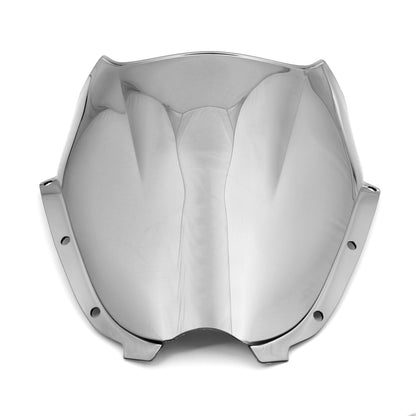 Parabrezza WindScreen doppia bolla per Hyosung GT125 GT250R GT650R, 6 colori generico