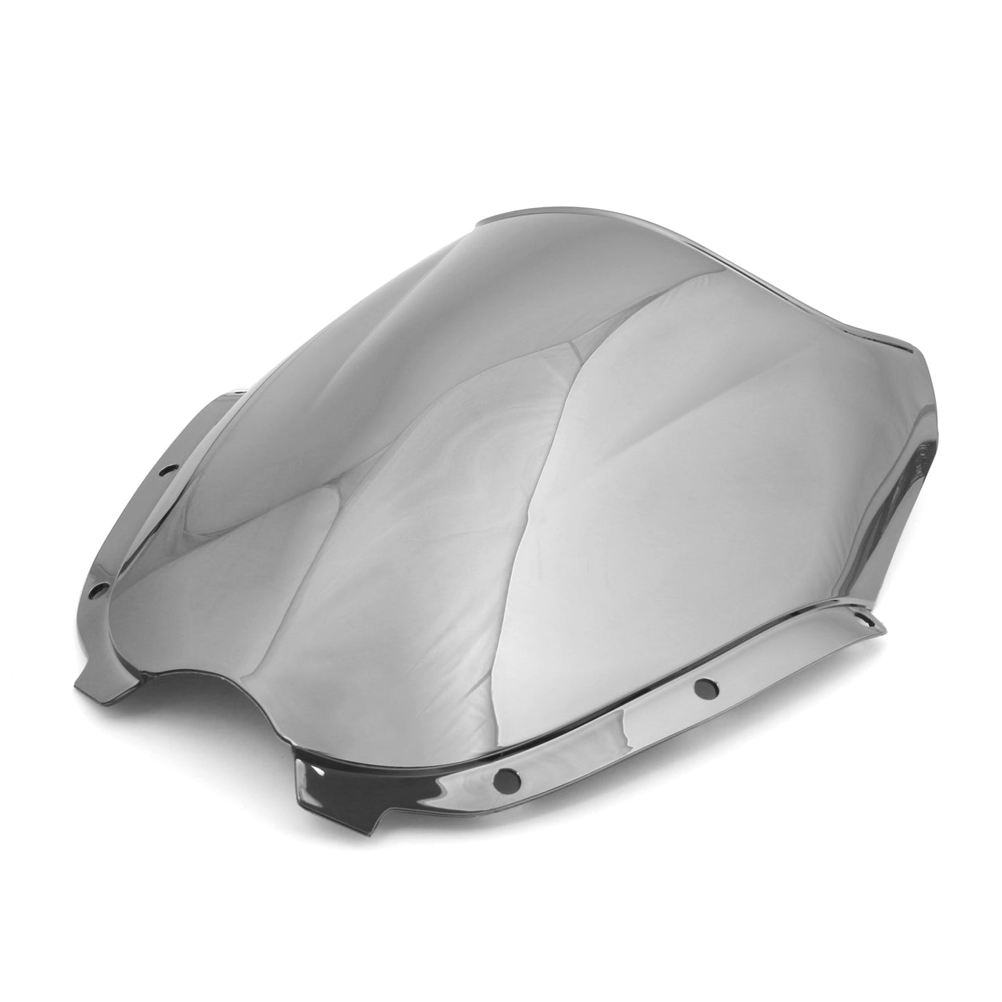 Parabrezza WindScreen doppia bolla per Hyosung GT125 GT250R GT650R, 6 colori generico