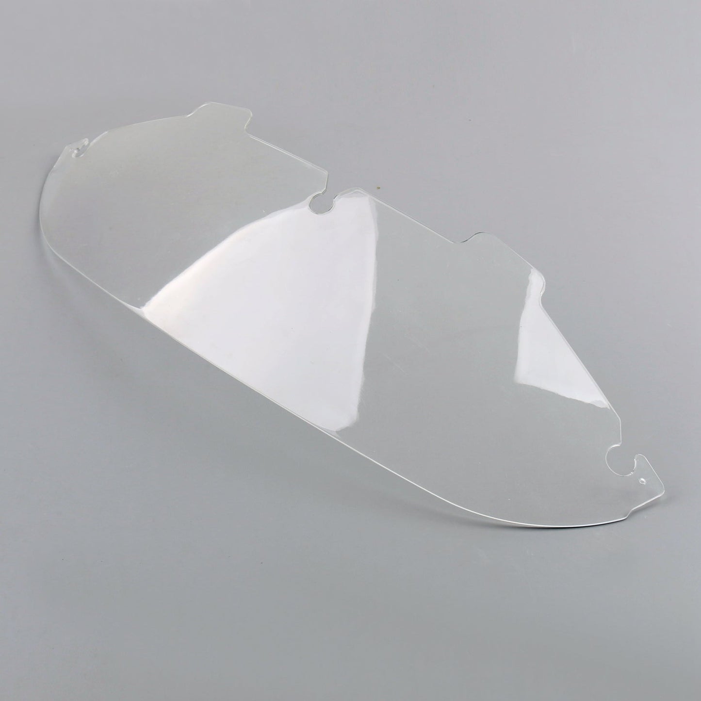 Parabrezza 4.5 Wave parabrezza per Harley Electra Street Glide Touring generico