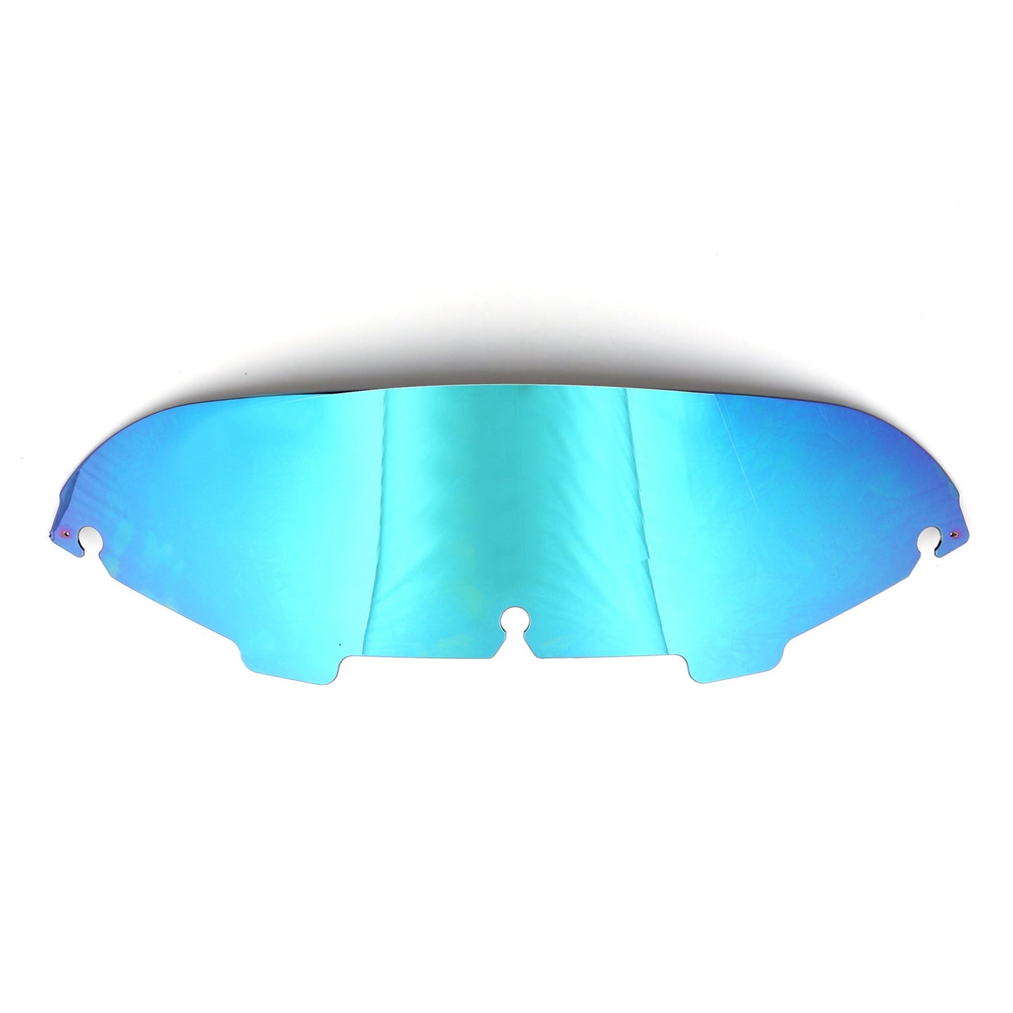 Parabrezza 4.5 Wave parabrezza per Harley Electra Street Glide Touring generico