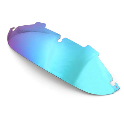 Parabrezza 4.5 Wave parabrezza per Harley Electra Street Glide Touring generico