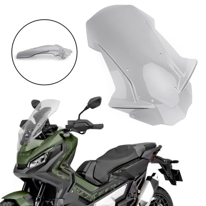 1x Parabrezza per parabrezza moto in plastica ABS per Honda 2107-2019 X-ADV 750 Generico