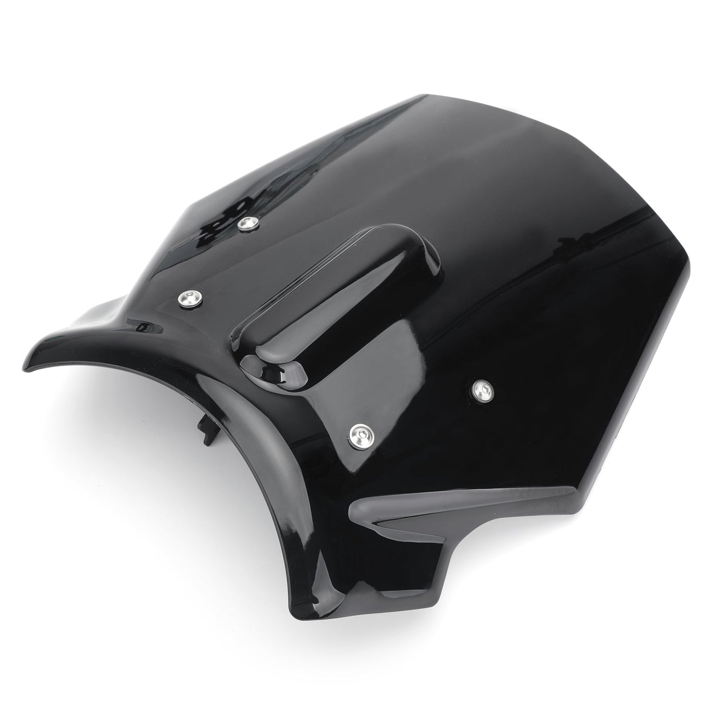 Parabrezza parabrezza moto in plastica ABS per Honda CB1000R/CB650R 2018-2019 generico