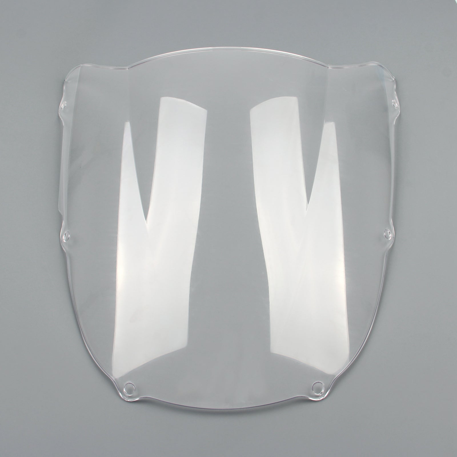 Windshield WindScreen Double Bubble For Kawasaki ZX6R ZX6-R 636 (1998-1999) 6 Color