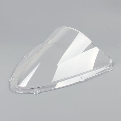Windshield WindScreen Double Bubble For Suzuki GSXR 6/75 28-29 K8 Iridium