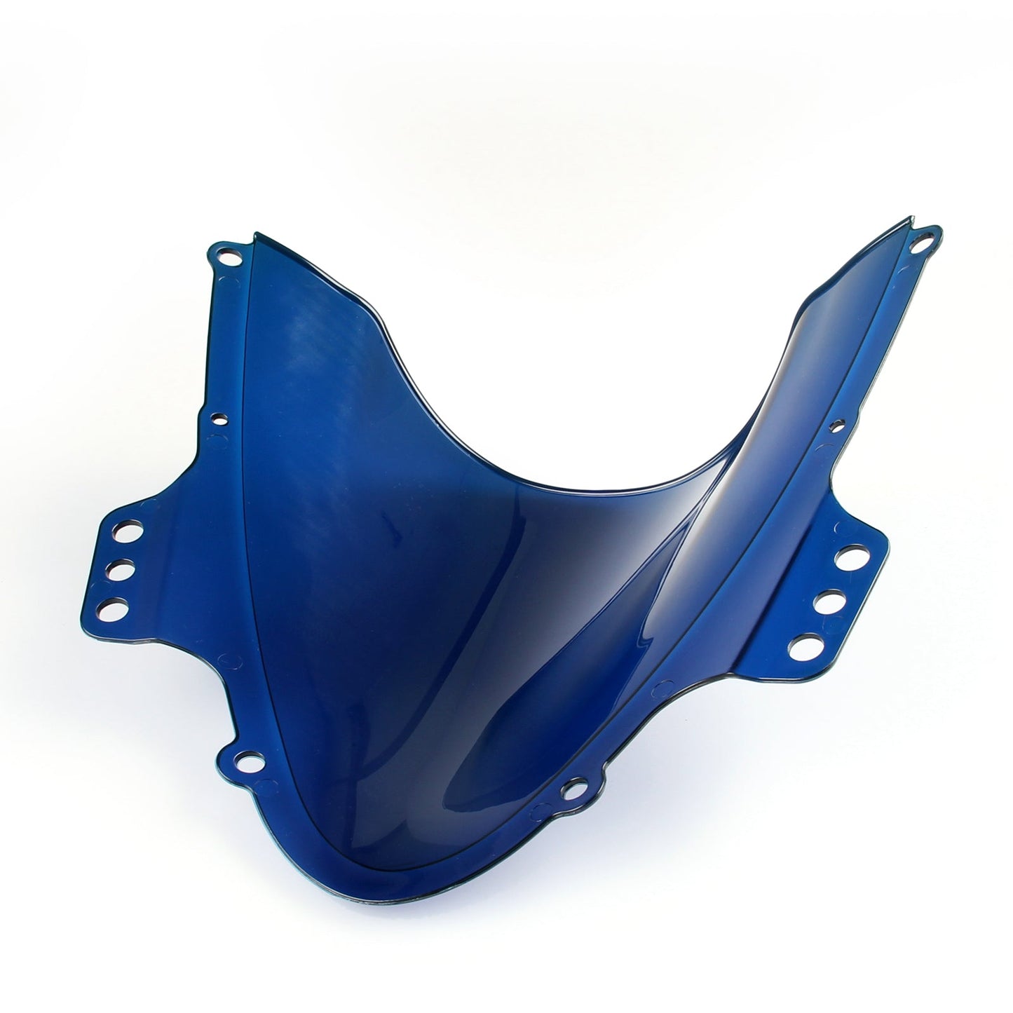 Parabrezza Cupolino Doppia Bombatura Per Suzuki GSXR 1000 (2005-2006) 6 Colori Generico