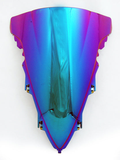 Parabrezza parabrezza doppia bolla per Yamaha YZFR1 2009-2014