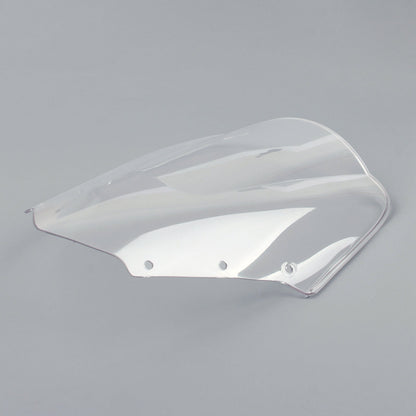 Windshield Windscreen Double Bubble For Yamaha FZ1S 26-211 29 21 WI