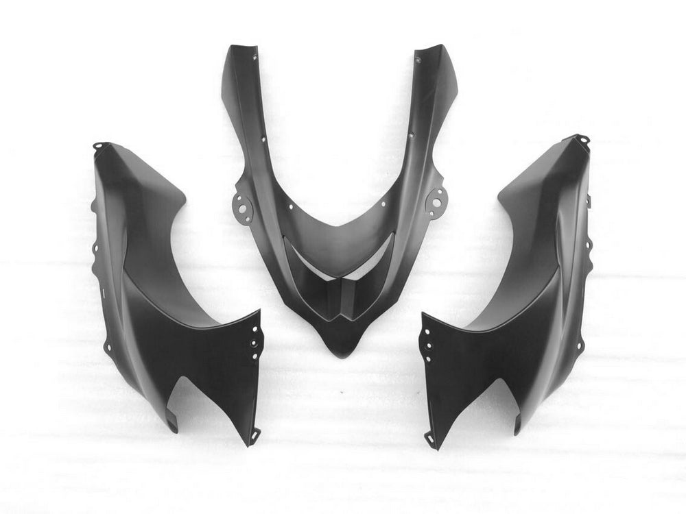 Carene 2004-2005 Kawasaki ZX 10R Nero Opaco Ninja Generico