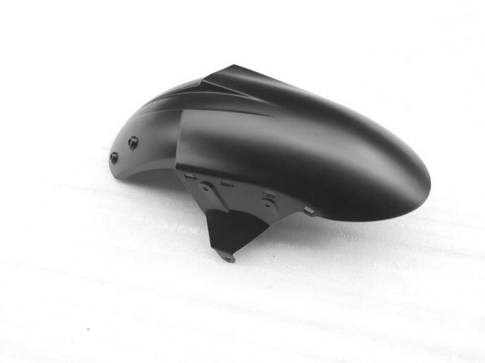 Carene 2004-2005 Kawasaki ZX 10R Nero Opaco Ninja Generico