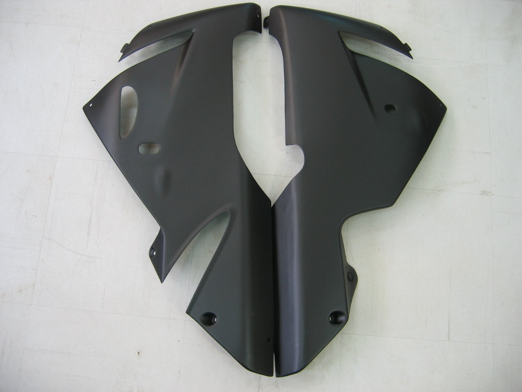 Carene 2004-2005 Kawasaki ZX 10R All Black Ninja Generico