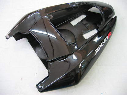 Carene 2004-2005 Kawasaki ZX 10R All Black Ninja Generico