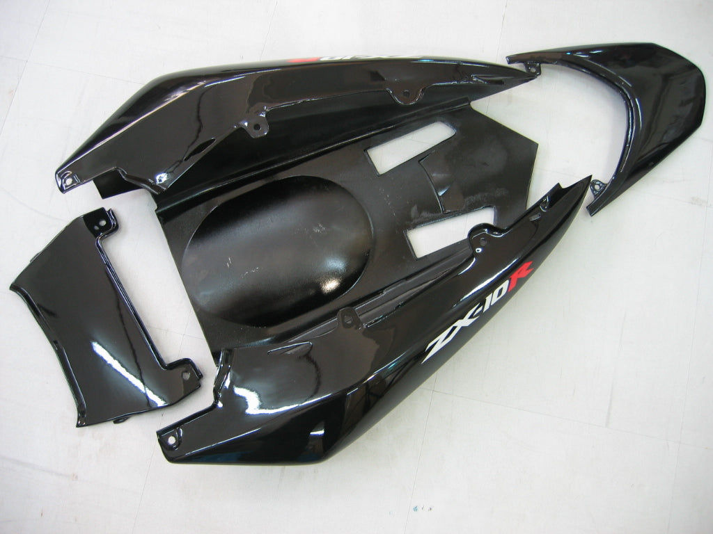 Carene 2004-2005 Kawasaki ZX 10R All Black Ninja Generico