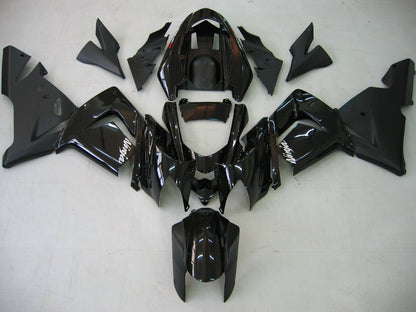 Carene 2004-2005 Kawasaki ZX 10R All Black Ninja Generico