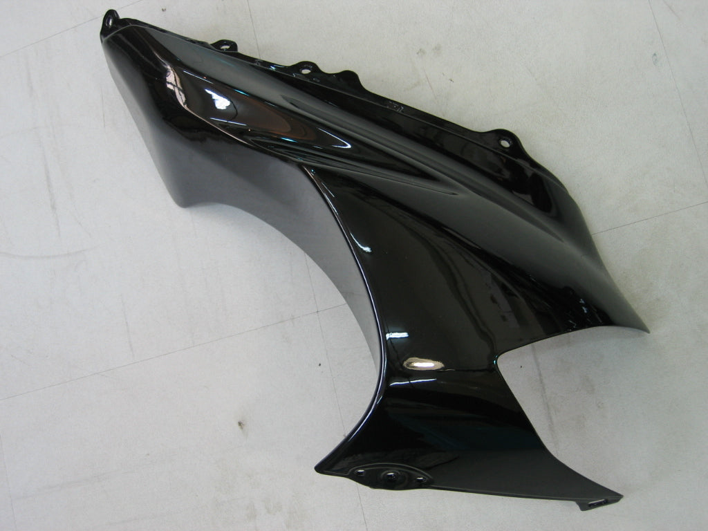 Carene 2004-2005 Kawasaki ZX 10R All Black Ninja Racing Generico