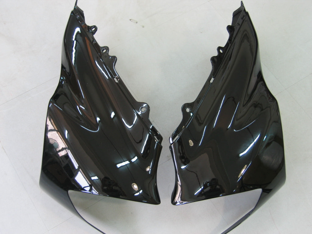 Carene 2004-2005 Kawasaki ZX 10R All Black Ninja Generico