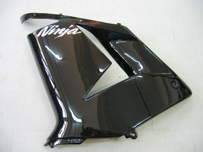 Carene 2004-2005 Kawasaki ZX 10R All Black Ninja Racing Generico