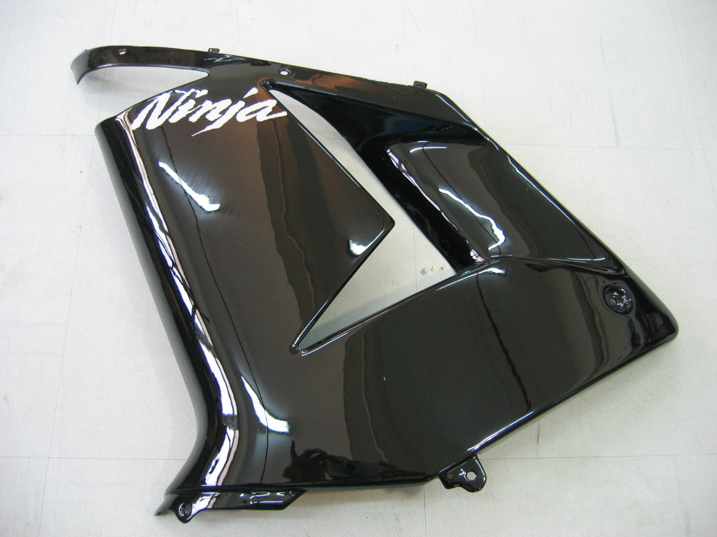 Carene 2004-2005 Kawasaki ZX 10R All Black Ninja Generico