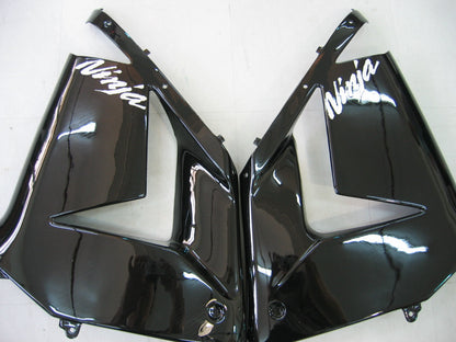 Carene 2004-2005 Kawasaki ZX 10R All Black Ninja Generico