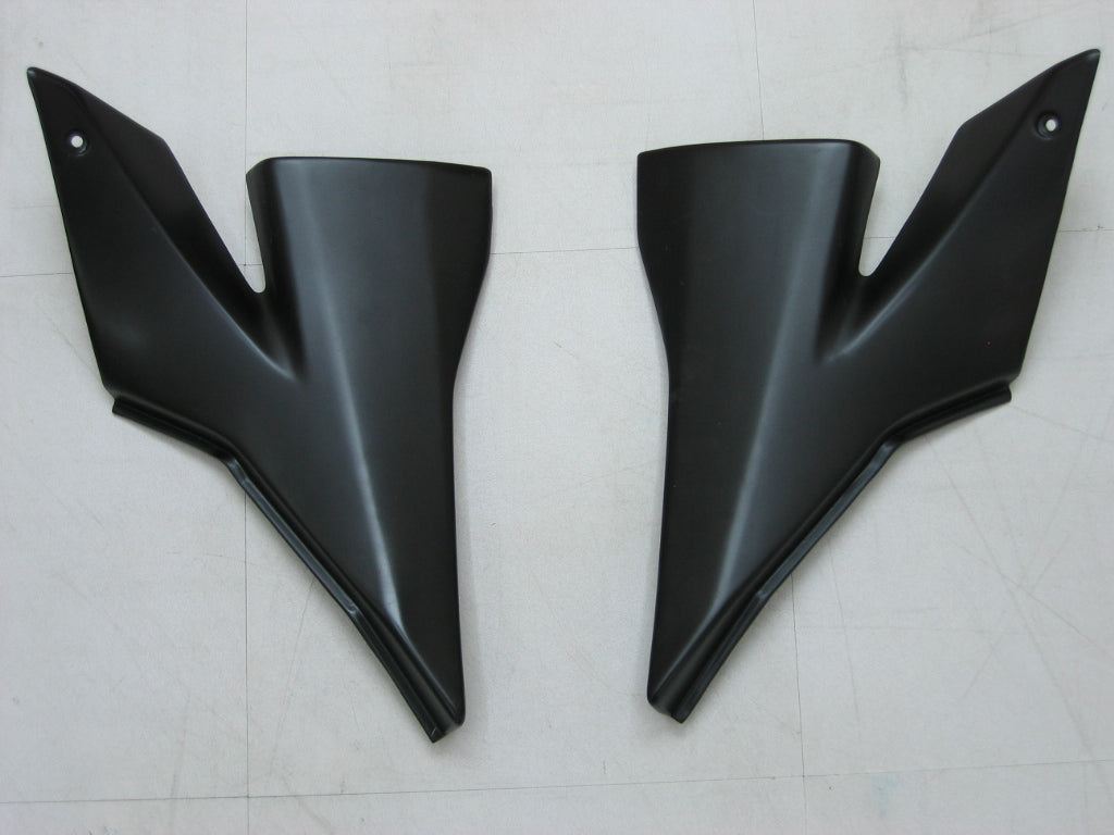 Carene 2004-2005 Kawasaki ZX 10R Nero Bianco West Ninja Generico