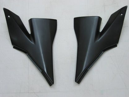 Carene 2004-2005 Kawasaki ZX 10R Nero Bianco West Ninja Generico