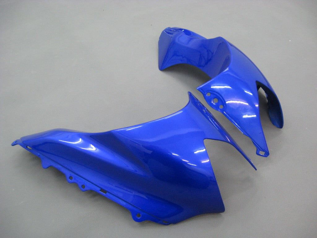 Carene 2004-2005 Kawasaki ZX 10R Blu Nero Ninja Racing Generico