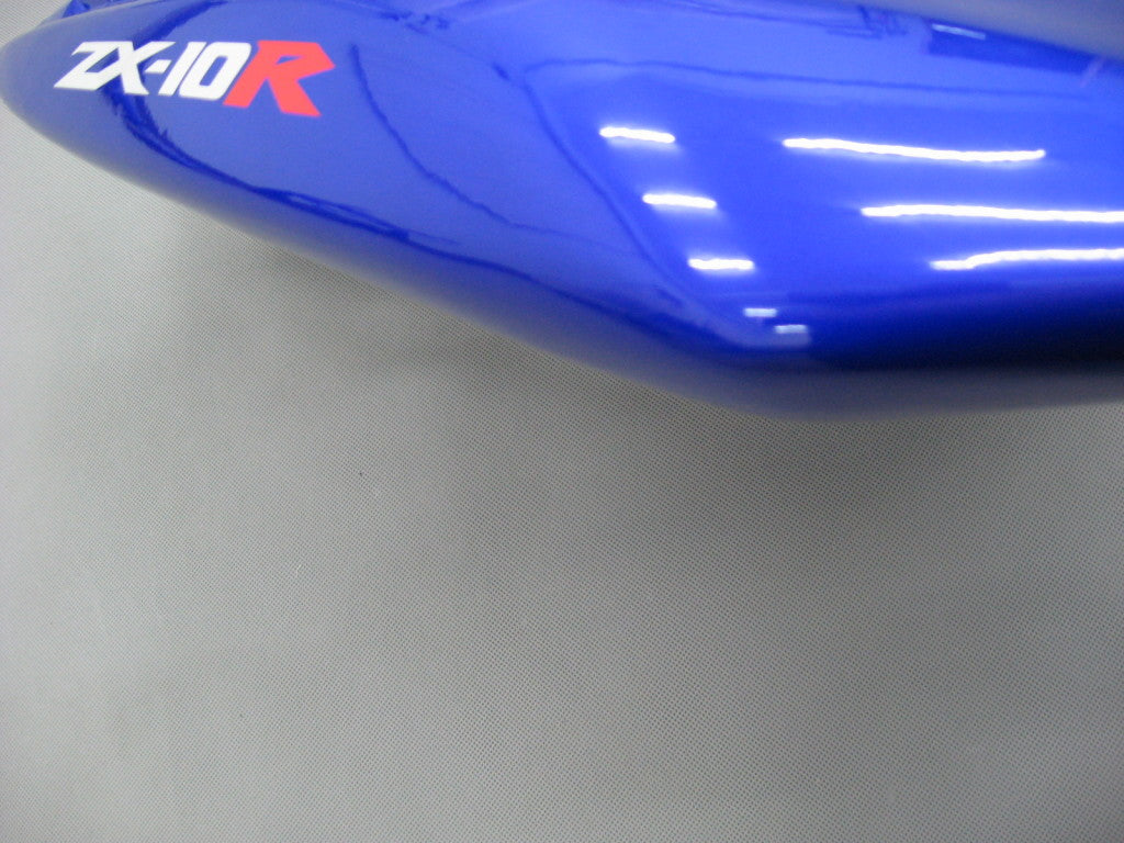 Carene 2004-2005 Kawasaki ZX 10R Blu Nero Ninja Racing Generico