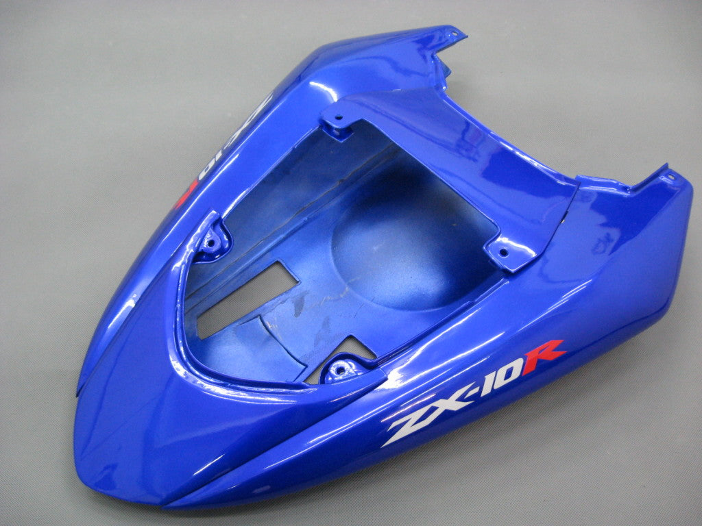 Carene 2004-2005 Kawasaki ZX 10R Blu Nero Ninja Racing Generico