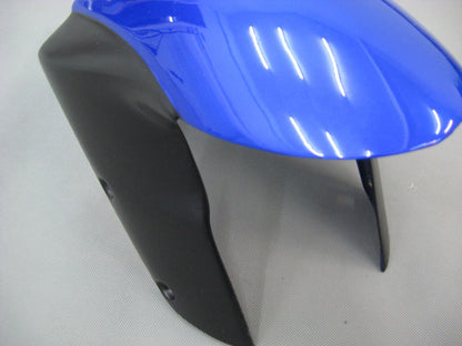 Carene 2004-2005 Kawasaki ZX 10R Blu Nero Ninja Racing Generico