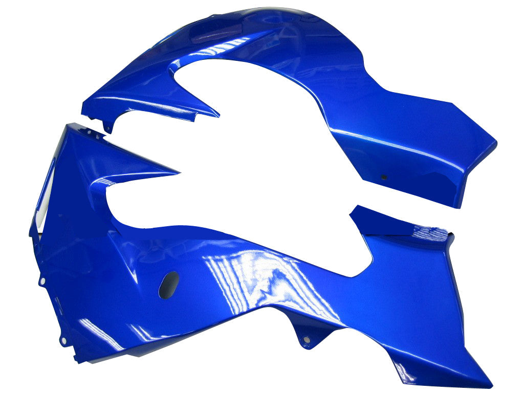 Carene 2006-2007 Kawasaki ZX 10R Blu Ninja Racing Generico