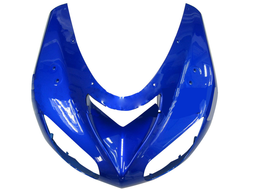 Carene 2006-2007 Kawasaki ZX 10R Blu Ninja Racing Generico