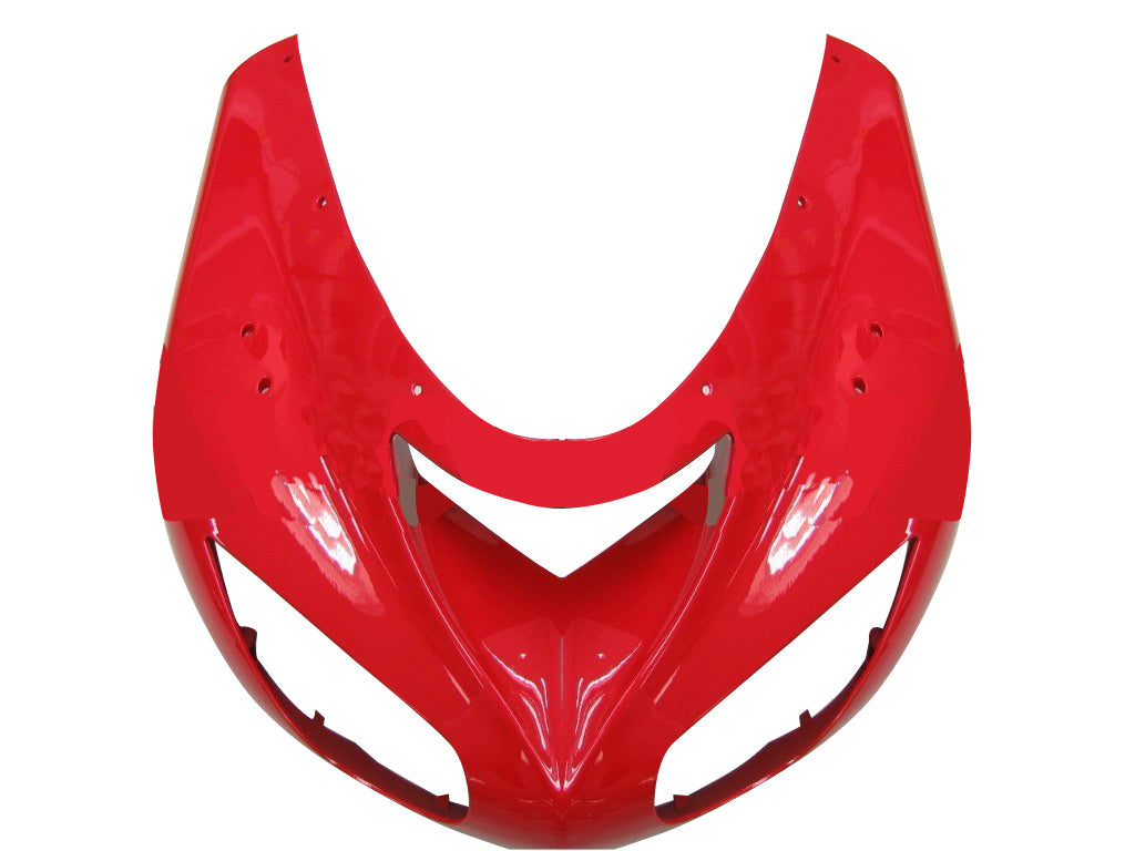 Carene 2006-2007 Kawasaki ZX 10R Rosso Ninja Racing Generico