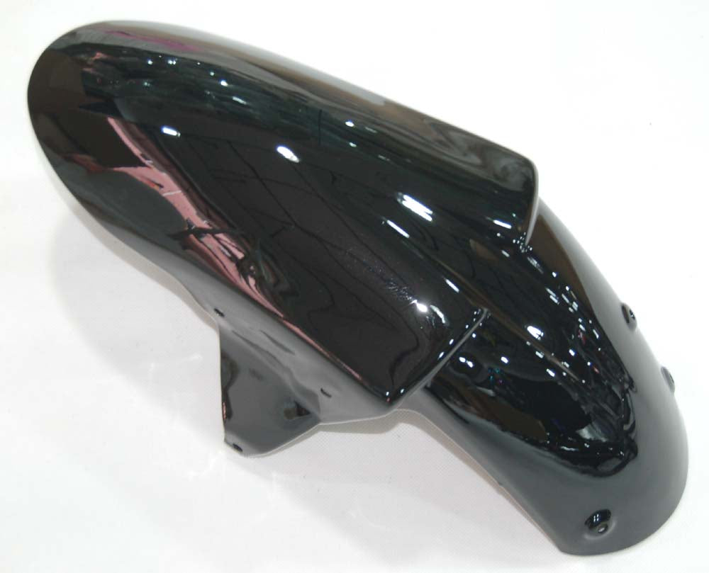 Carene 2006-2007 Kawasaki ZX 10R Black Ninja Racing Generico