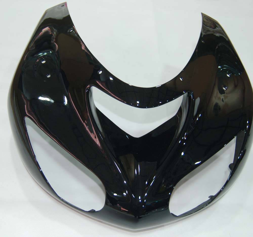 Carene 2006-2007 Kawasaki ZX 10R Black Ninja Racing Generico