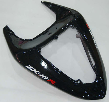 Carene 2006-2007 Kawasaki ZX 10R Black Ninja Racing Generico