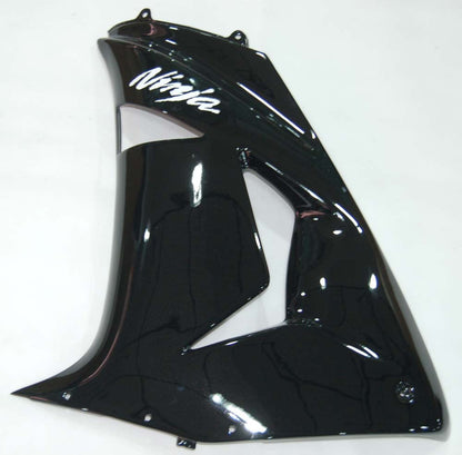 Carene 2006-2007 Kawasaki ZX 10R Black Ninja Racing Generico