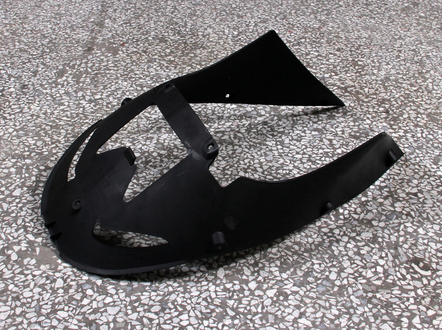 Carene 2011-2015 Plastiche Kawasaki ZX10R Ninja Green Racing Generic