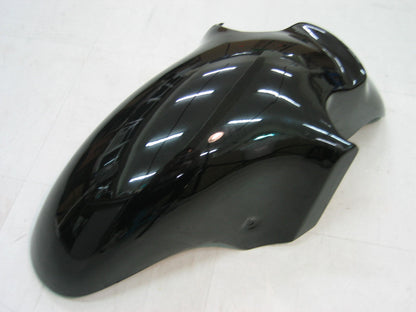 Amotopart 2000-2001 Kawasaki ZX12R Cladding Black & Gold Kit