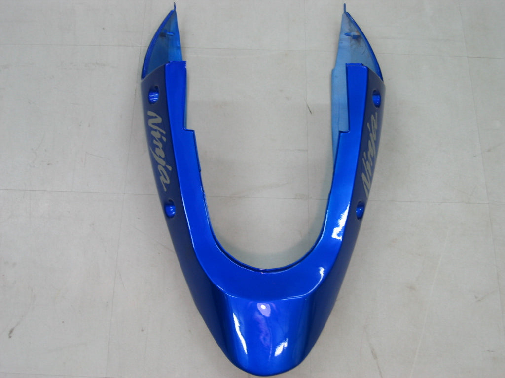 Carene 2000-2001 Kawasaki ZX12R Blu e Nero ZX12R Generico